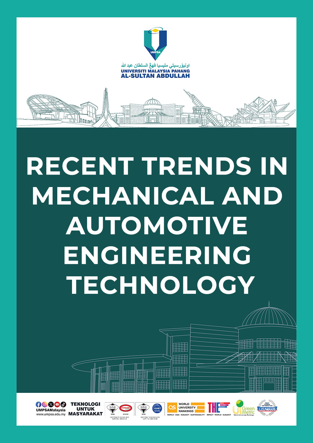Recent Trends in Mechanical and Automotive Engineering Technology