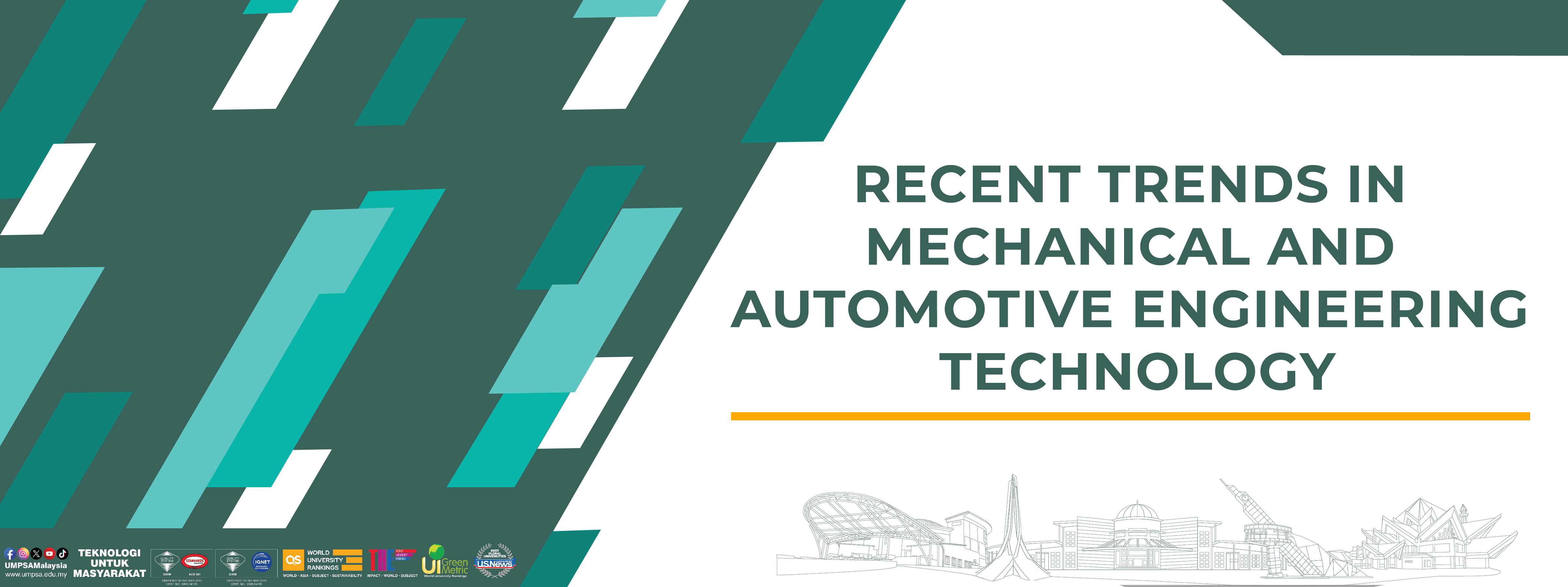 Recent Trends in Mechanical and Automotive Engineering Technology